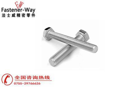 不銹鋼螺絲粗牙與細(xì)牙有什么差別，怎樣辨別？