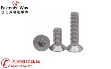 不銹鋼螺絲表面處理需要注意的兩個問題你知道嗎？