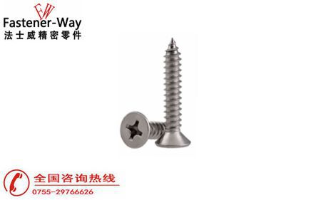 自攻螺絲是什么？有什么特征？【法士威螺絲知識分享】