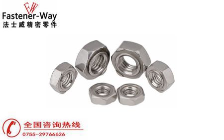 不銹鋼螺母電鍍會變質(zhì)嗎？性能會改變嗎？
