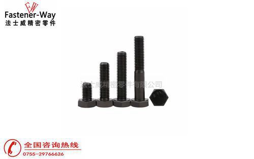 高強(qiáng)度外六角螺栓這些優(yōu)點(diǎn)你知道嗎？