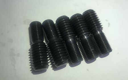 這款特殊的口罩機螺絲你知道嗎？