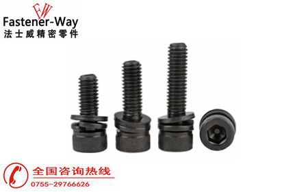 為什么很多機(jī)器上面都會(huì)用到內(nèi)六角螺絲？