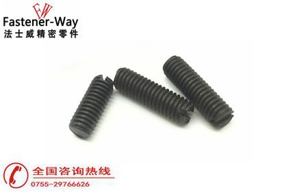 一字槽機米螺絲定做選哪家好？